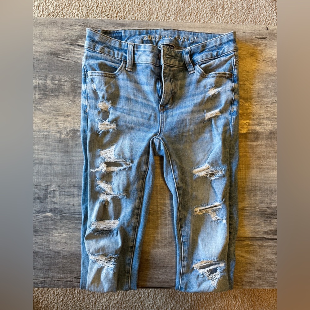 American Eagle | The Dream Jean Jegging | Women’s | 0 Regular